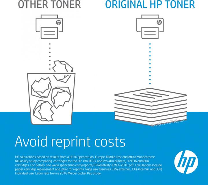 Produktbild HP 59X (BK)