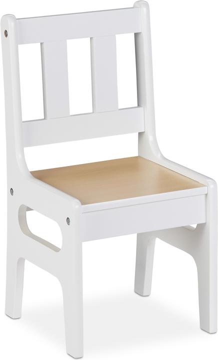 Immagine prodotto Relaxdays Tavolino 2 sedie (Tavolo per bambini)