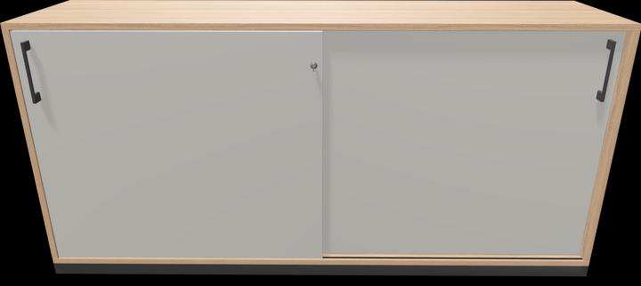 Produktbild Narbutas Choice Schiebetürschrank (160 x 40 x 76 cm)