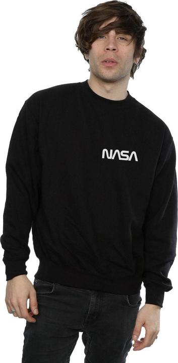 Image du produit Nasa - Sweat MODERN LOGO CHEST - Homme (L)