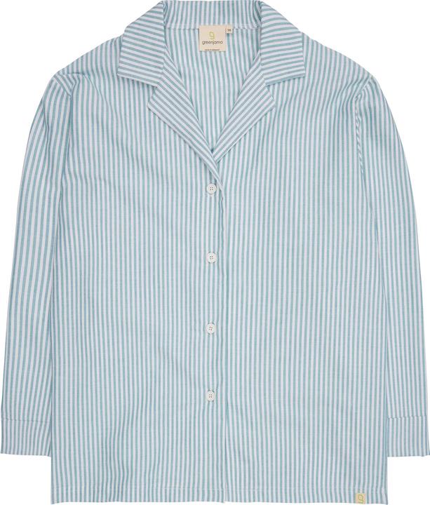 greenjama Pyjama-Hemd