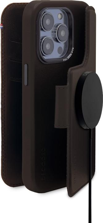 Produktbild Decoded Leather MagSafe Modu Wallet (Apple iPhone 12 Pro Max)