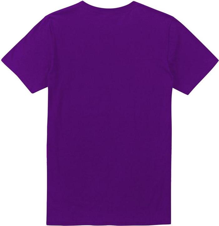 Actual product image Teenage Mutant NT Mens Donatello Retro T-Shirt (4XL)