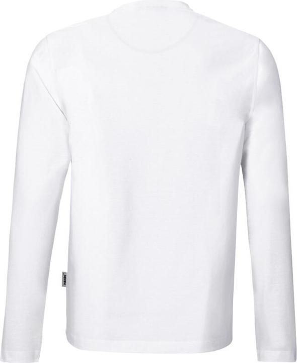 Image du produit Hakro T-shirt manches longues homme PERFORMANCE blanc taille 2XL (XXL)