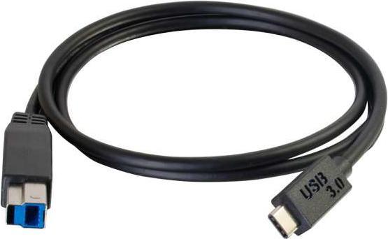 Immagine prodotto C2G Cavo USB 24 pin USB tipo C (M) (1 m, USB 3.2 Gen 1)