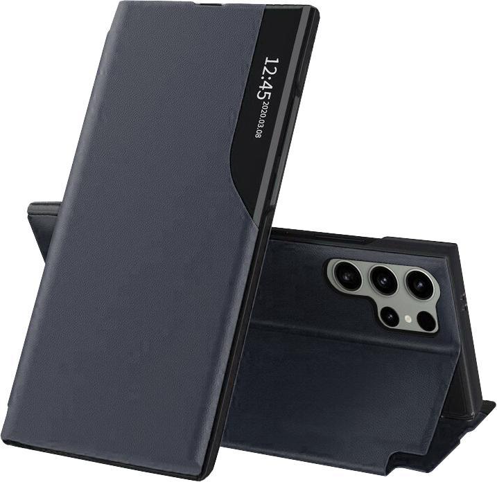 Produktbild Techsuit - eFold Series - Samsung Galaxy S24 Ultra - Dark Blue (Samsung Galaxy S24 Ultra)