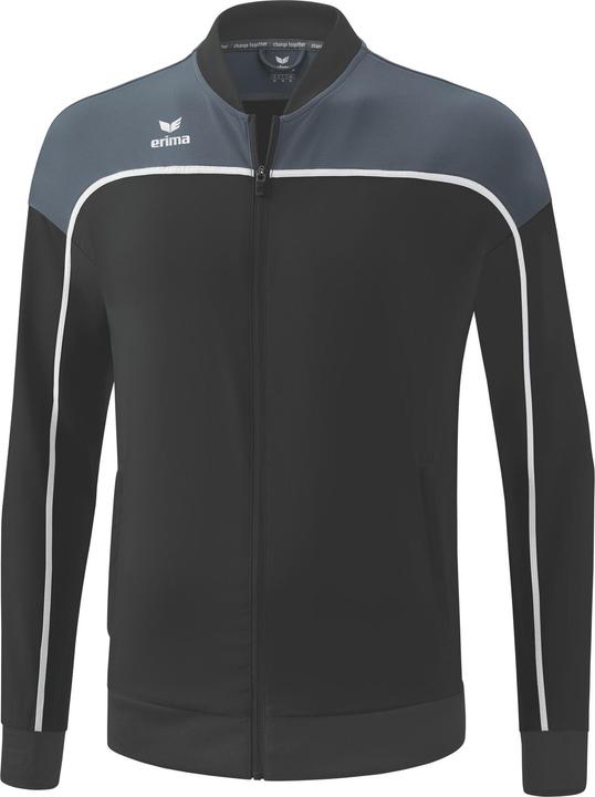 Slate Grey, Weiss, Black Grey