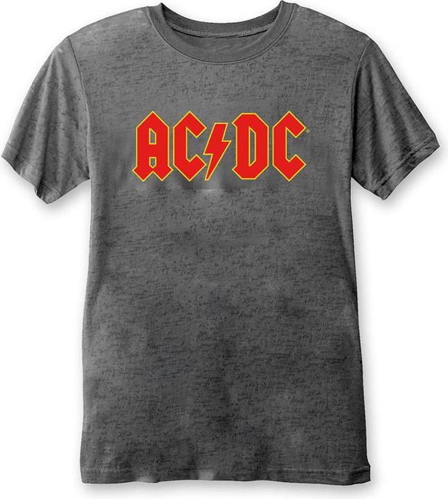 AC/DC Classic TShirt Logo (XXL)