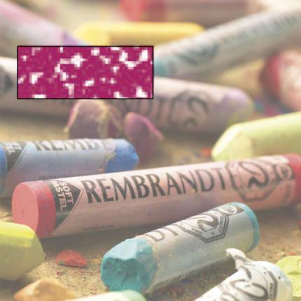 Image du produit Talens Pastel Rembrandt rose permanent 397.3 (Rose permanent)