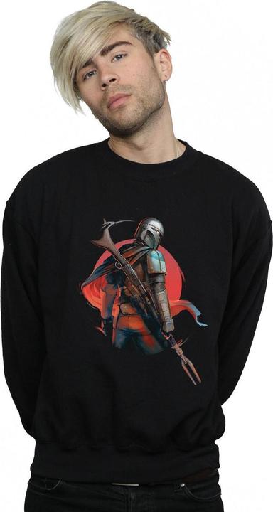 Image du produit Star Wars - Sweat THE MANDALORIAN BLASTER RIFLES - Homme (3XL)