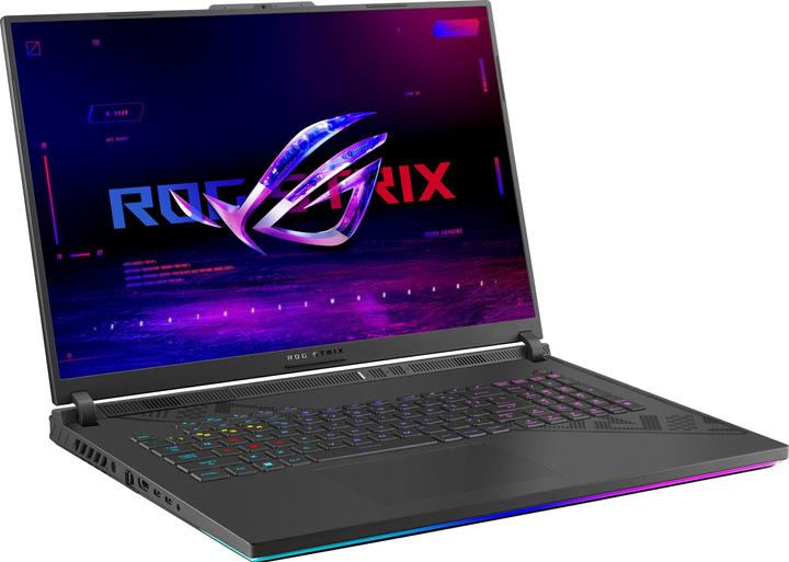 ASUS ROG Strix G18 (18", Intel Core i9-14900HX, 32 GB, 1000 GB, CH)