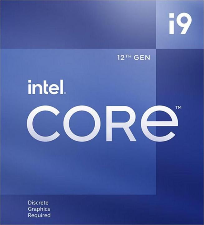 Actual product image Intel Core i9-12900F (LGA 1700, 2.40 GHz, 16 -Core)