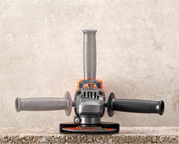 Productafbeelding Black & Decker Bcg720n-Xj (125 mm)