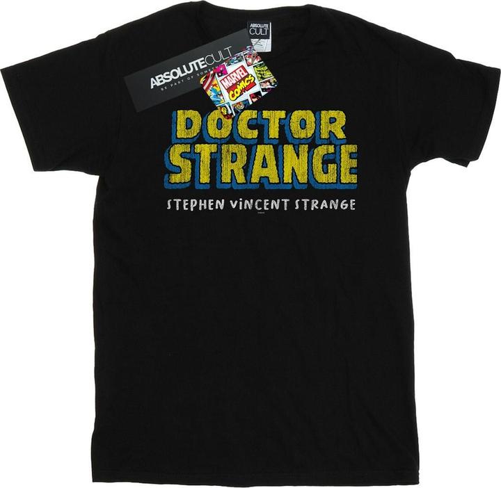 Produktbild Doctor Strange AKA Stephen Vincent Strange TShirt (L)