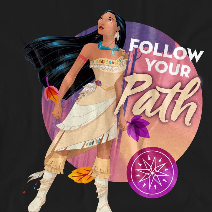 Produktbild Disney Follow Your Path TShirt (XL)