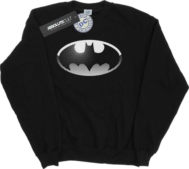 Image du produit - Sweat BATMAN SPOT LOGO - Femme (XL)