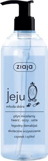 Ziaja Jeju Micellair Water - Micellar Water (Micelle water, 390 ml)