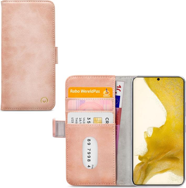 Produktbild Mobilize Elite Gelly Wallet (Samsung Galaxy S22 5G)