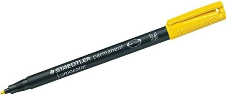Produktbild Staedtler 317-1 1 mm (gelb|schwarz, 1 mm, 10 x)