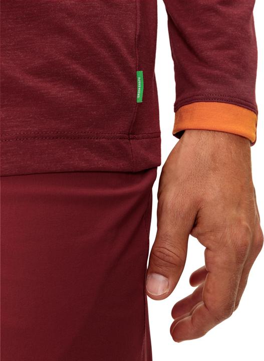 Actual product image Vaude Sveit L/S T-Shirt II (XXL)
