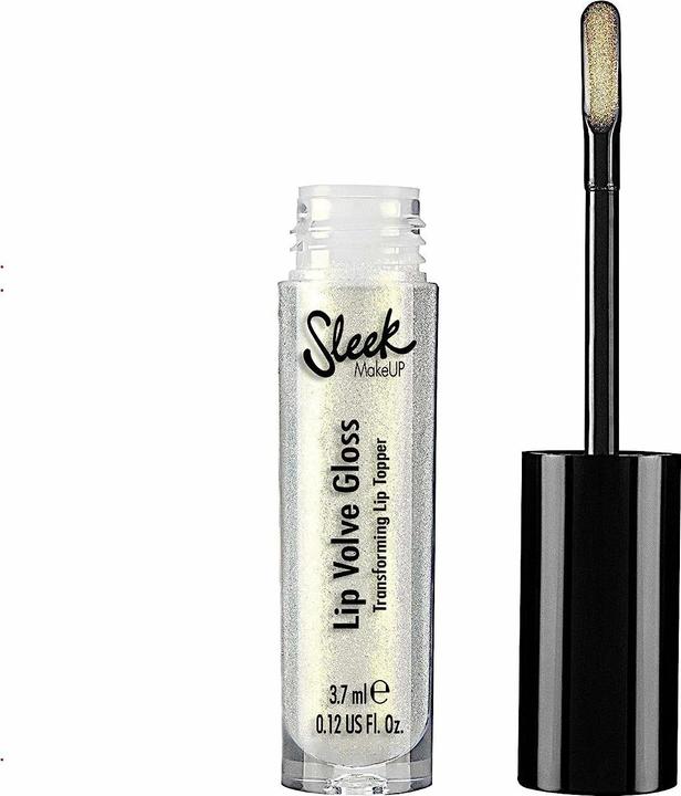 Image du produit Sleek MakeUP Sleek Lip Volve Gloss90S Baby Pink 3.7ml (rose bébé)