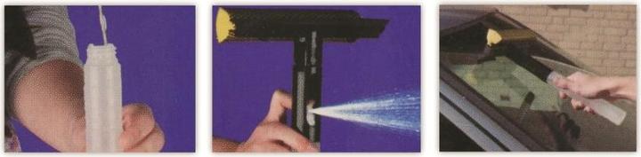 Actual product image Dunlop Window cleaner Sprüfunktion (1 pcs.)