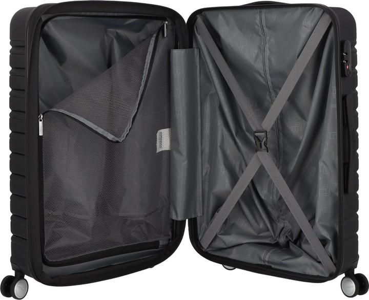 Immagine prodotto American Tourister Flashline Carrello a 4 ruote 67 cm (69 l, M (50 - 90l))