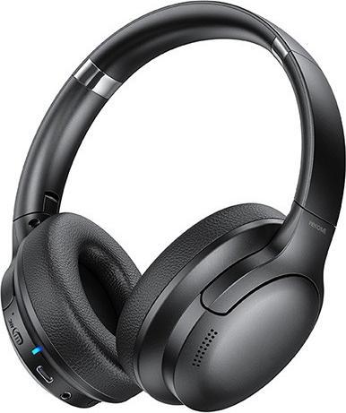 Actual product image Wekome Bluetooth V5.3 ANC wireless on-ear headphones (ANC, 8 h, Wireless)