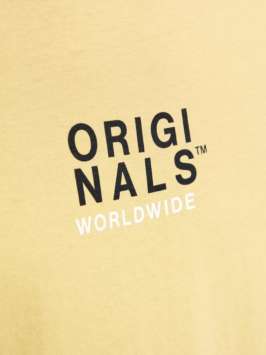 Produktbild Jack & Jones Printed O-Neck T-shirt T-shirt (M)