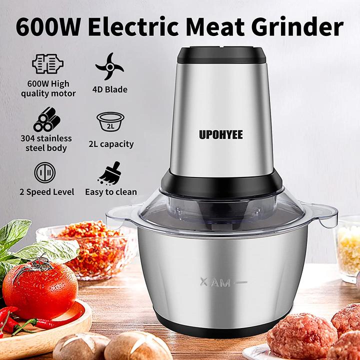 Produktbild Upohyee Universalzerkleinerer 600W (600 W)