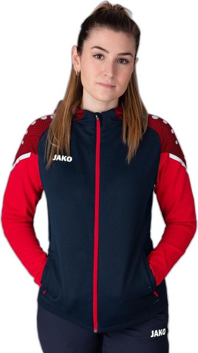 Produktbild JAKO Kapuzenjacke Performance Damen (38)