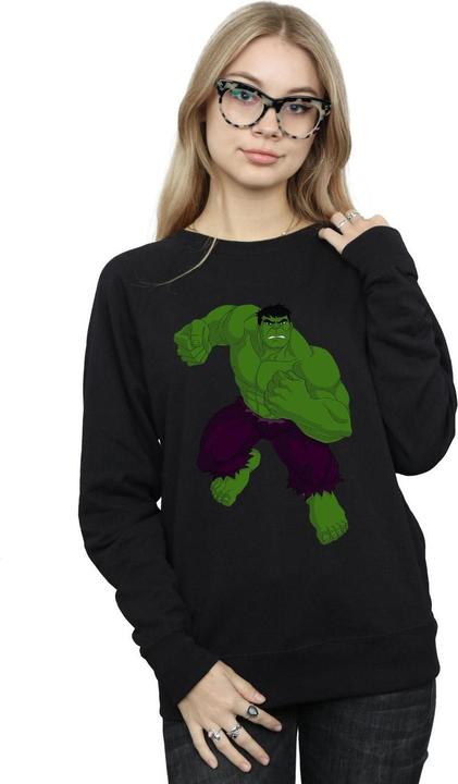 Produktbild Hulk Pose Sweatshirt (L)