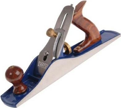 Actual product image Irwin Cepillo de desbastar w/madera 50mm (50 mm)