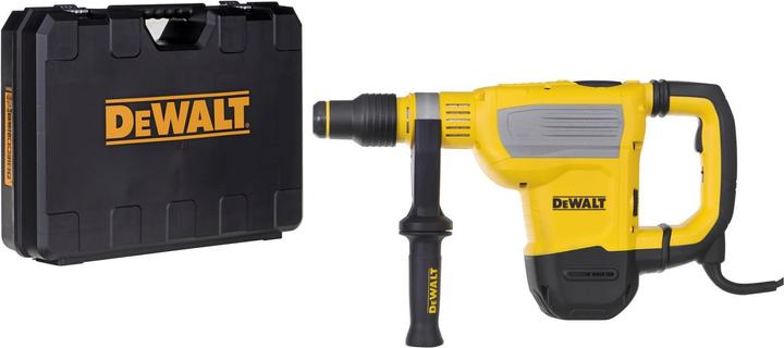 Actual product image DeWalt D25614K-QS (Electrical connection)