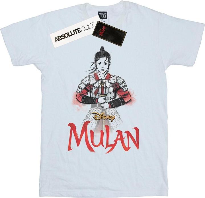 Produktbild Disney Mulan Movie Sword Pose TShirt (XXL)