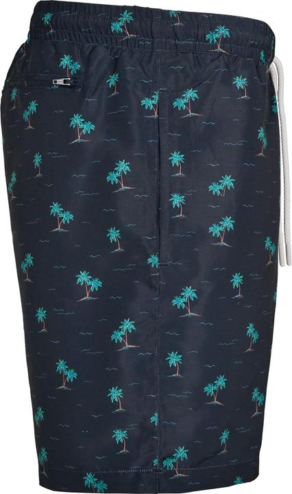 Image du produit Urban Classics Short de bain à motifs (XXL)