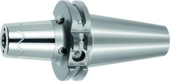 Haimer Schrumpffutter Power Shrink Chuck mit Safe-Lock SK 40 ultrakurz