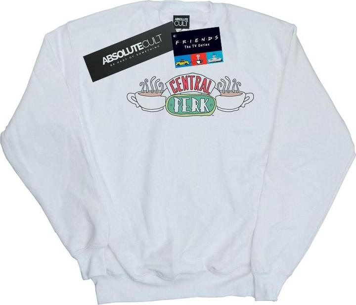 Produktbild Friends Central Perk Sketch Sweatshirt (S)