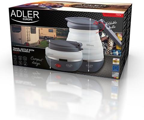 Produktbild Adler AD 1279 (0.60 l, EU-Stecker)