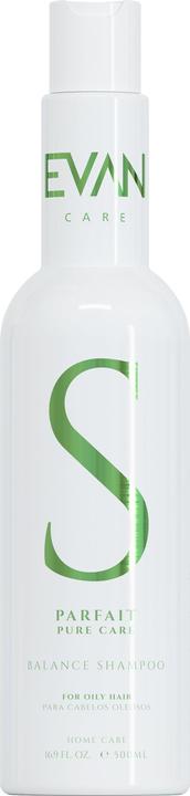 Evan Parfait Detox Balance Shampoo 500 ml (500 ml, Flüssiges Shampoo)