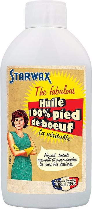 Produktbild Starwax the fabulous