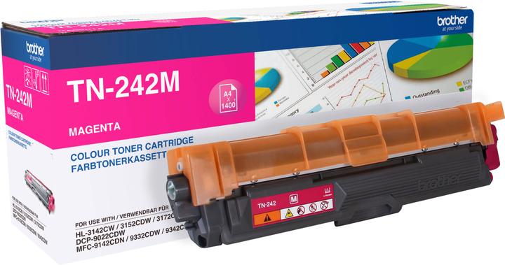 Image du produit Brother Tn-242m (M)