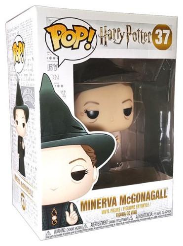 Image du produit Funko Harry Potter : Professeur McGonagall Pop!