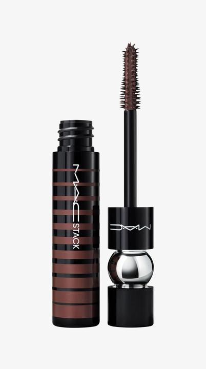 MAC Cosmetics Macstack Mascara Brown (Brown)