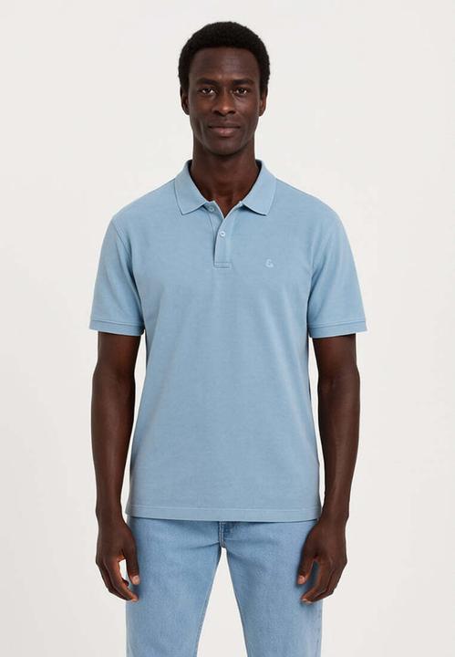 Image du produit Colours & Sons Polo-Garment Dyed (S)