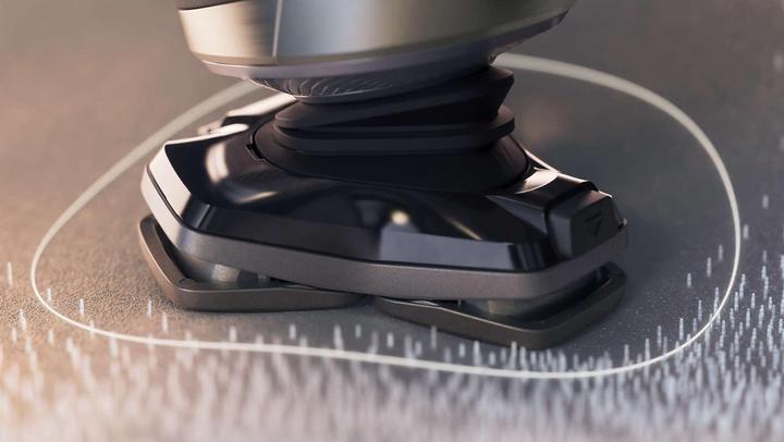 Actual product image Philips Series 9000 Prestige