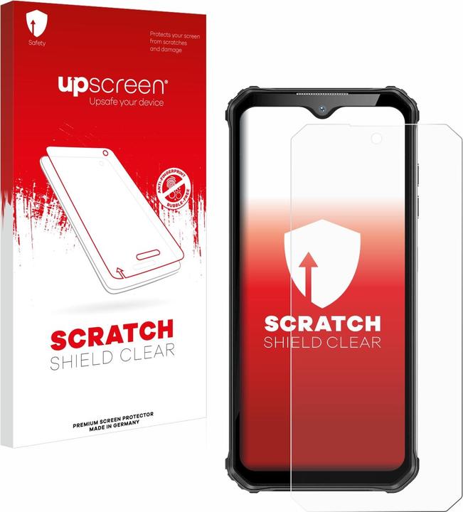 Produktbild upscreen Scratch Shield Displayschutz (1 Stück, Oukitel WP22)