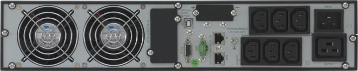 Actual product image Online USV Xanto 3000R: 3000VA/3000W (3000 VA, 3000 W, Online double converter UPS)