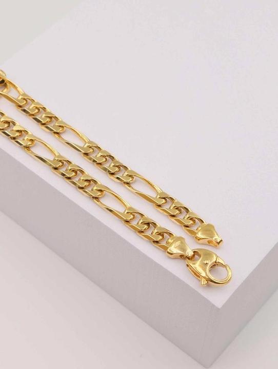 Produktbild Muau Figaro (19 cm, 750/18K Gelbgold)