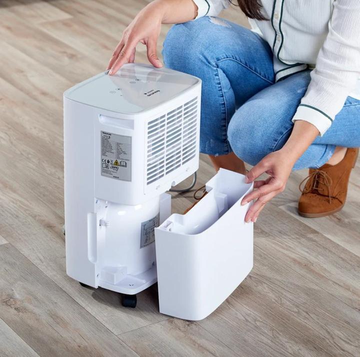 Produktbild Taurus Deshumidificateur Pleasant 12l (25 m², 12.00 l/24h)